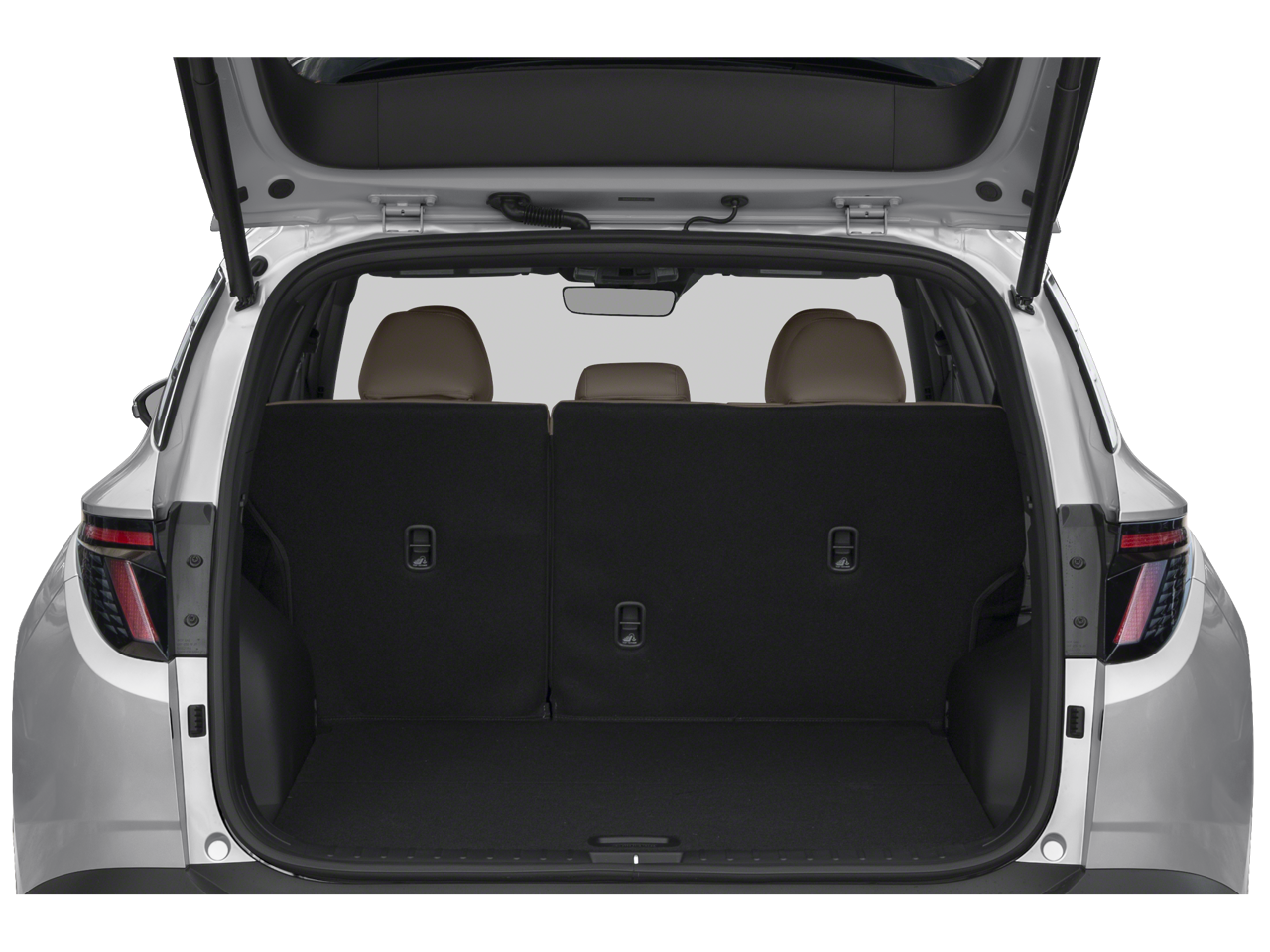 2025 Hyundai TUCSON Limited FWD