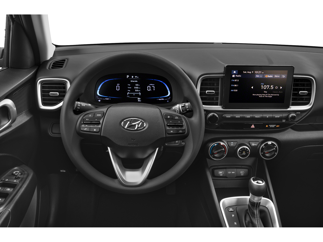 2025 Hyundai Venue SE - Photo 33