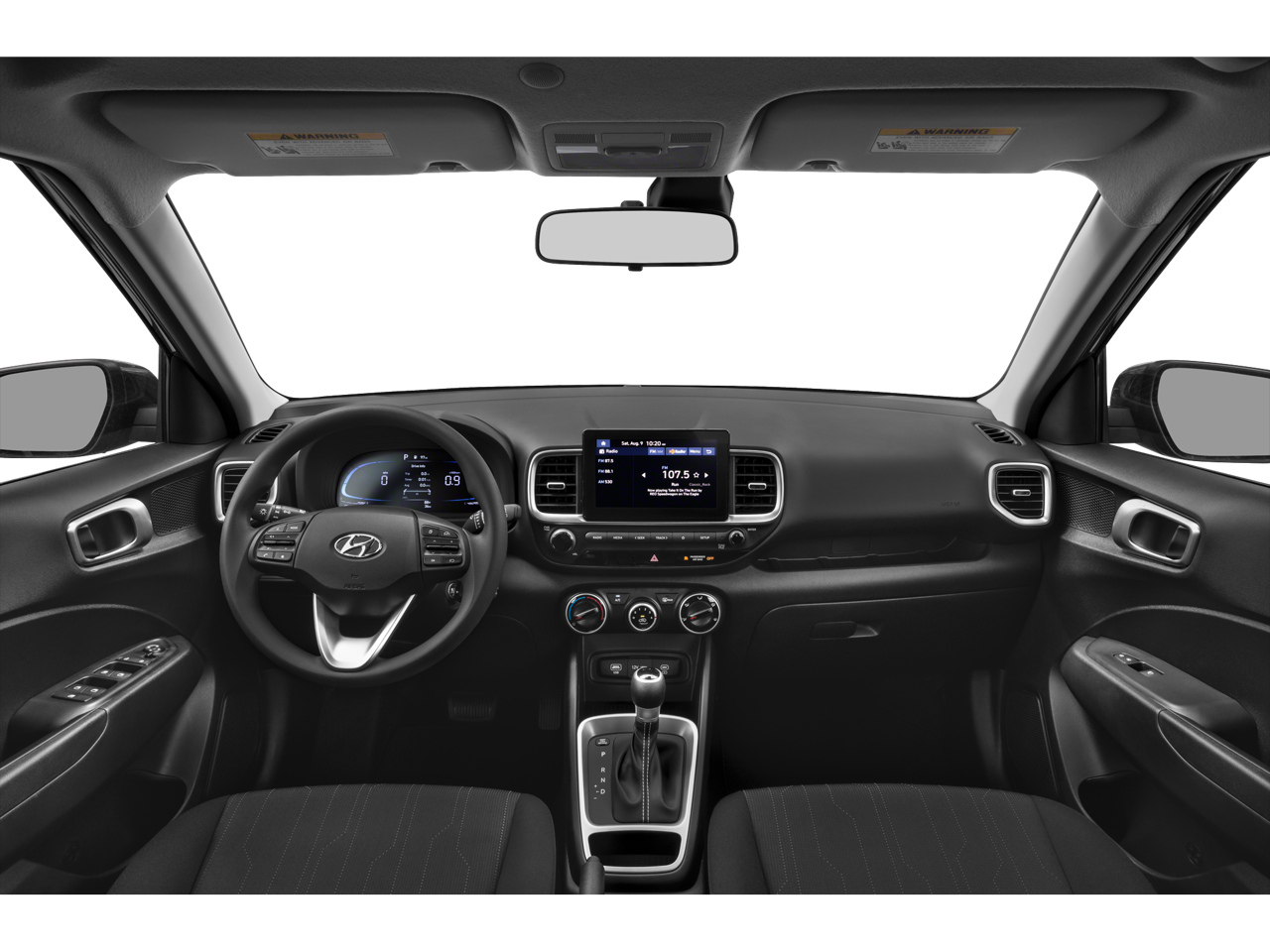 2025 Hyundai Venue SE - Photo 34