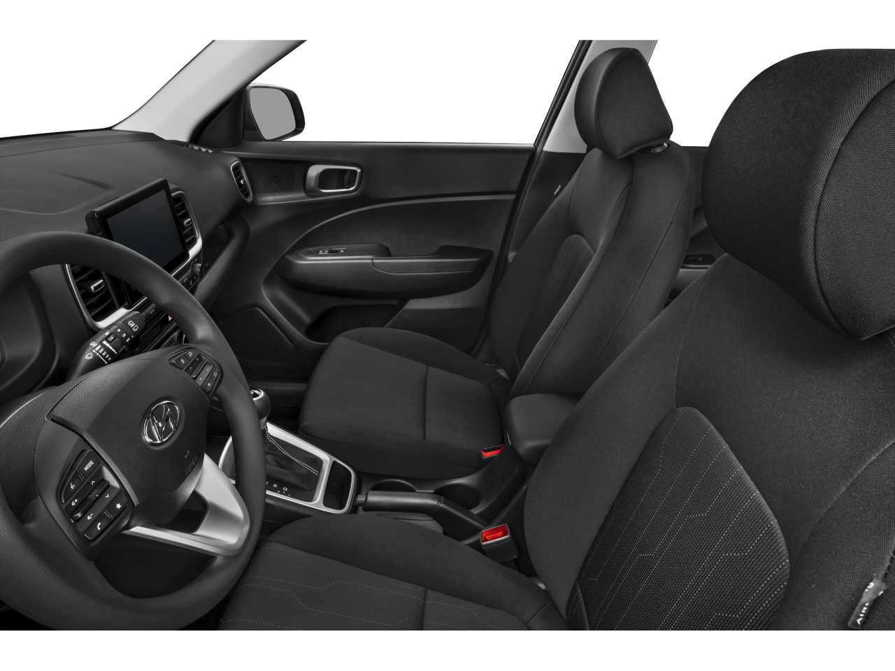 2025 Hyundai Venue SE - Photo 35