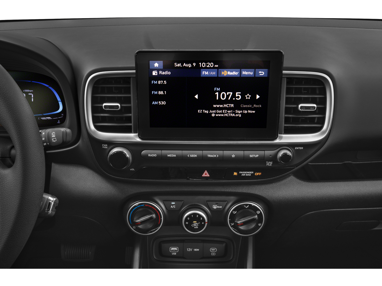 2025 Hyundai Venue SE - Photo 36