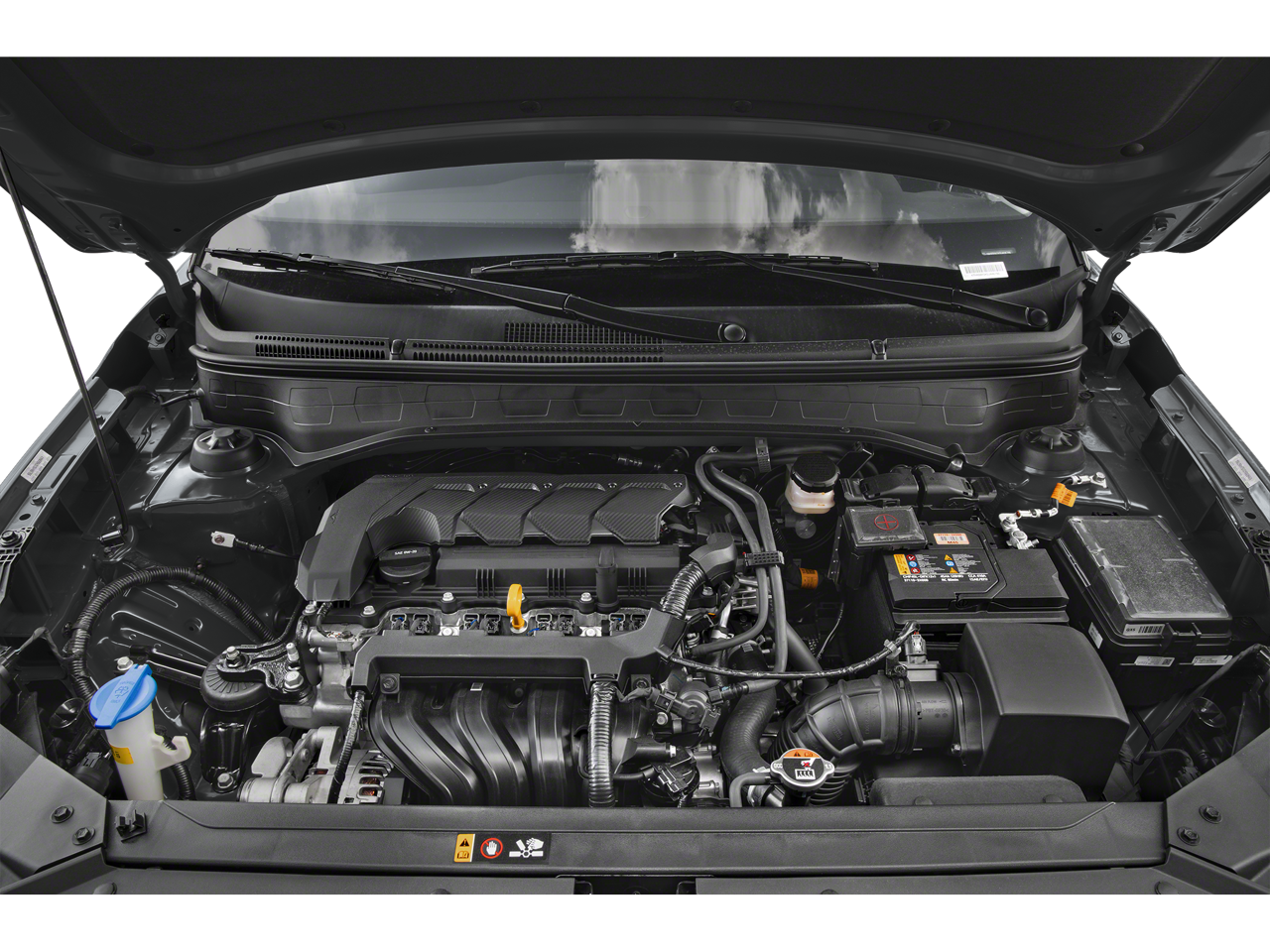 2025 Hyundai Venue SE - Photo 37