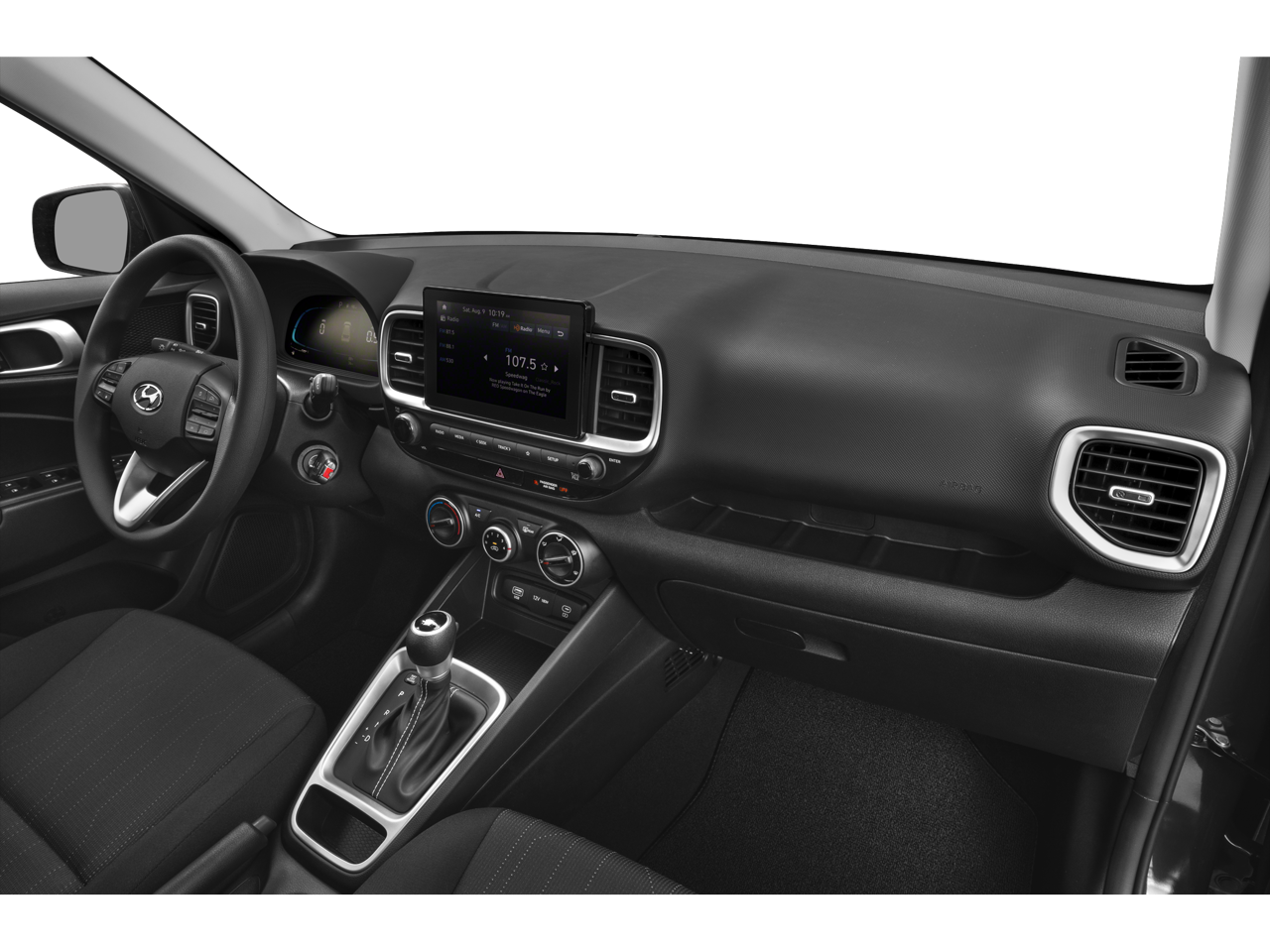 2025 Hyundai Venue SE - Photo 40