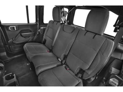 2025 Jeep Wrangler 4-Door Sport 4x4