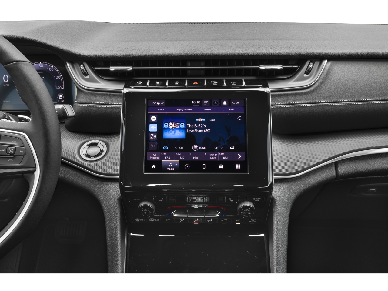 2025 Jeep Grand Cherokee Altitude 4x4