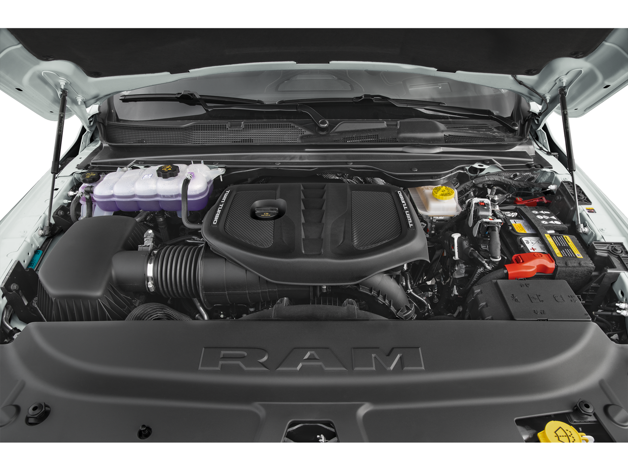 2025 RAM 1500 Tungsten Crew Cab 4x4 5'7' Box