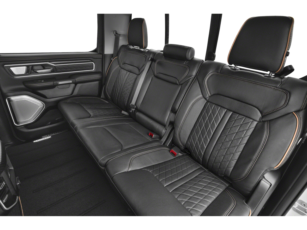 2025 RAM 1500 Tungsten Crew Cab 4x4 5'7' Box