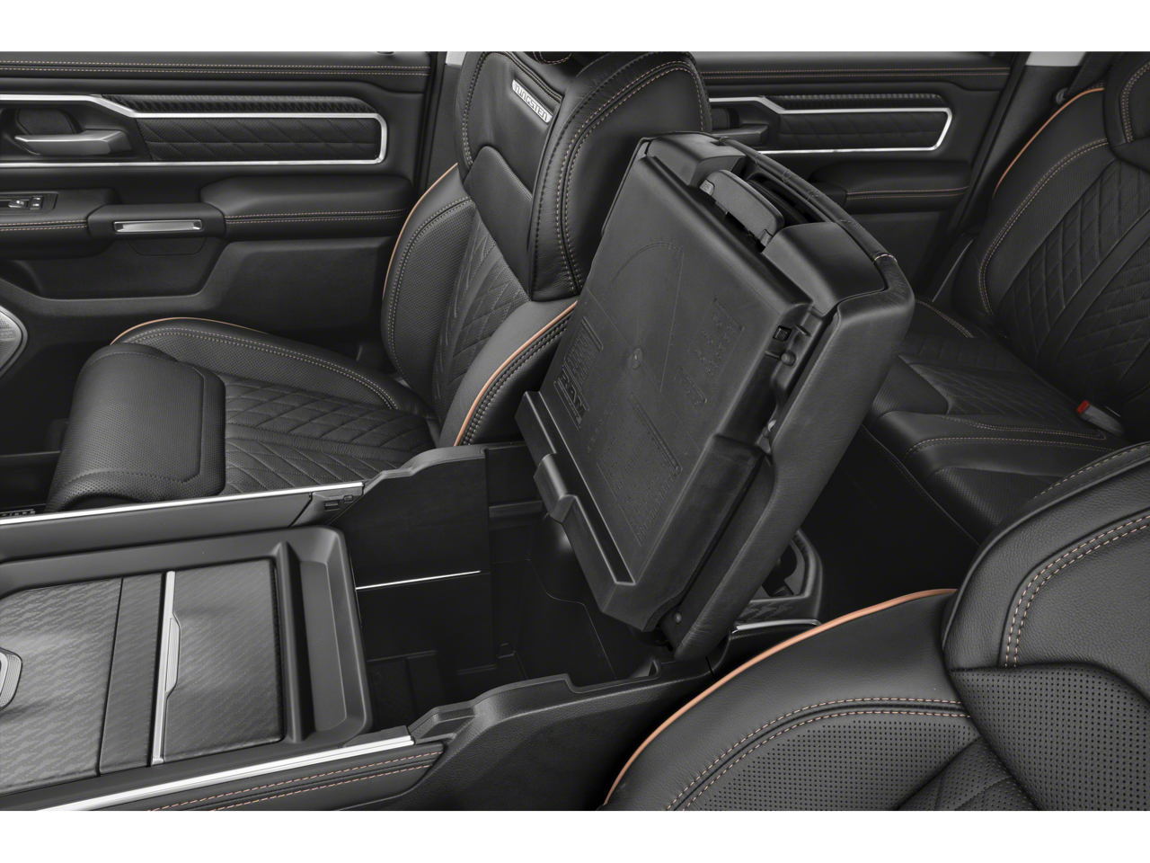 2025 RAM 1500 Tungsten Crew Cab 4x4 5'7' Box