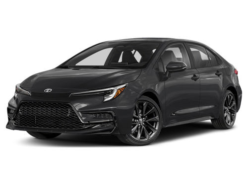 2025 Toyota Corolla XSE