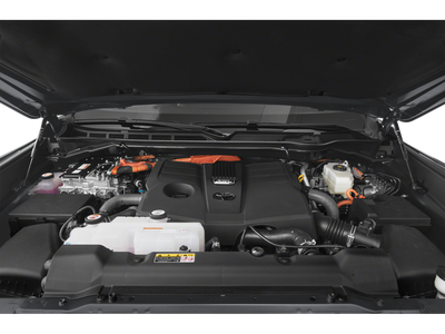 2025 Toyota Sequoia SR5