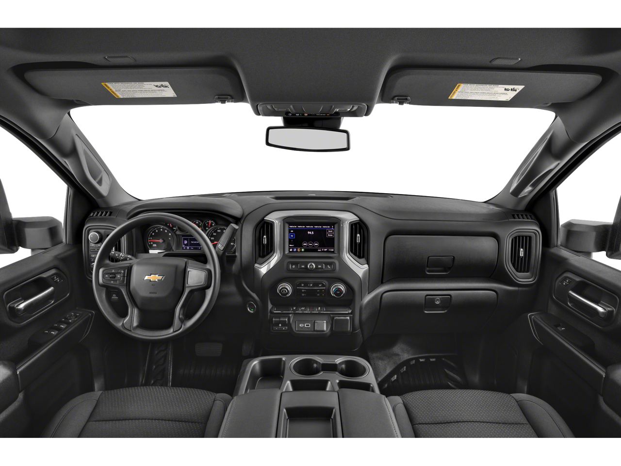 2026 Chevrolet Silverado 2500 HD Crew Cab, Standard Bed, XR2, 4WD