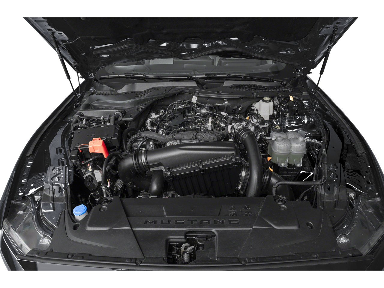 2026 Ford Mustang EcoBoost Premium Fastback