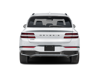 2026 Genesis GV80 3.5T Prestige Black