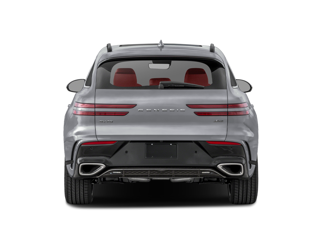 2026 Genesis GV70 3.5T Sport Prestige photo 3