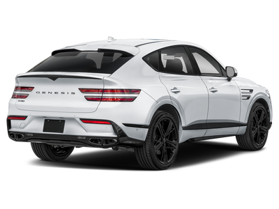 2026 Genesis GV80 Coupe 3.5T e-SC Prestige Black