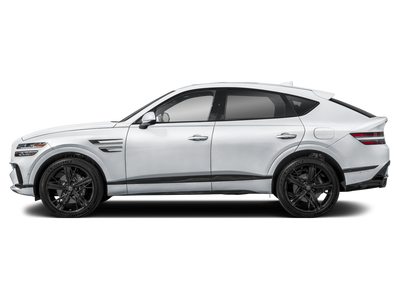 2026 Genesis GV80 Coupe 3.5T e-SC Prestige Black