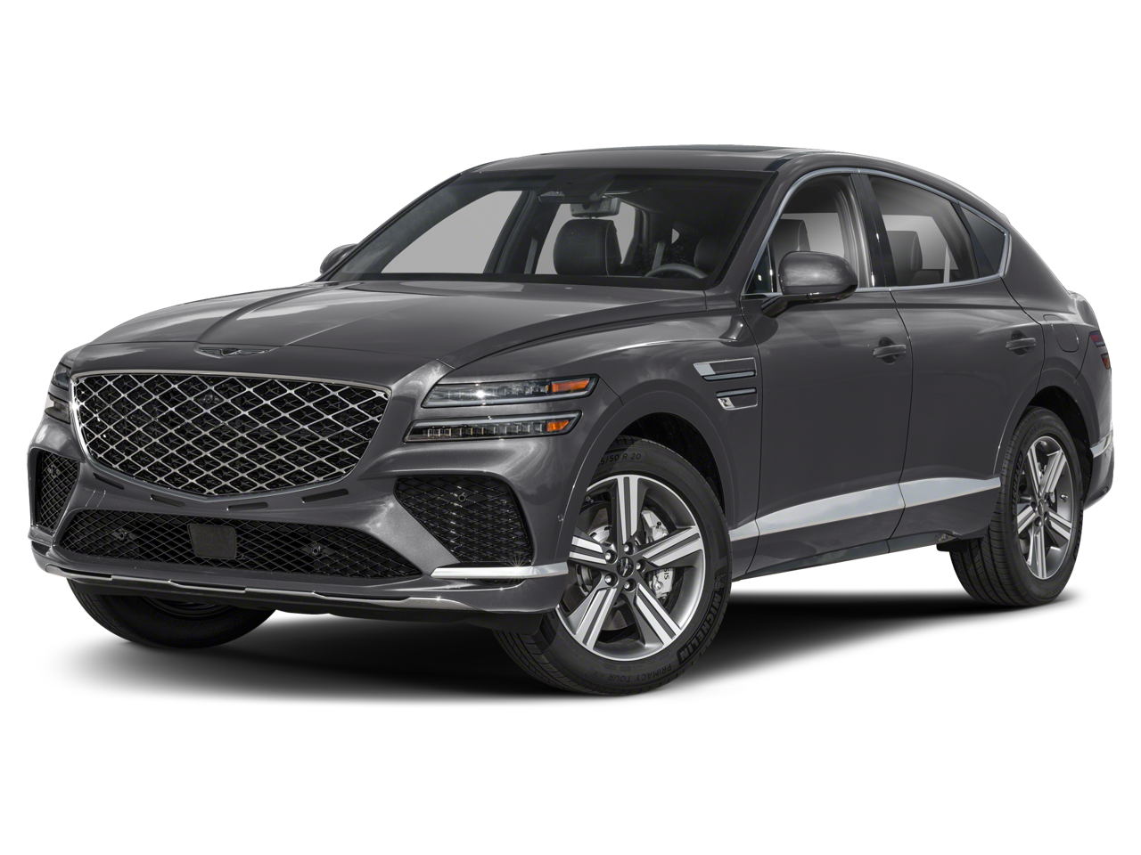 2026 Genesis GV80 Coupe 3.5T e-SC