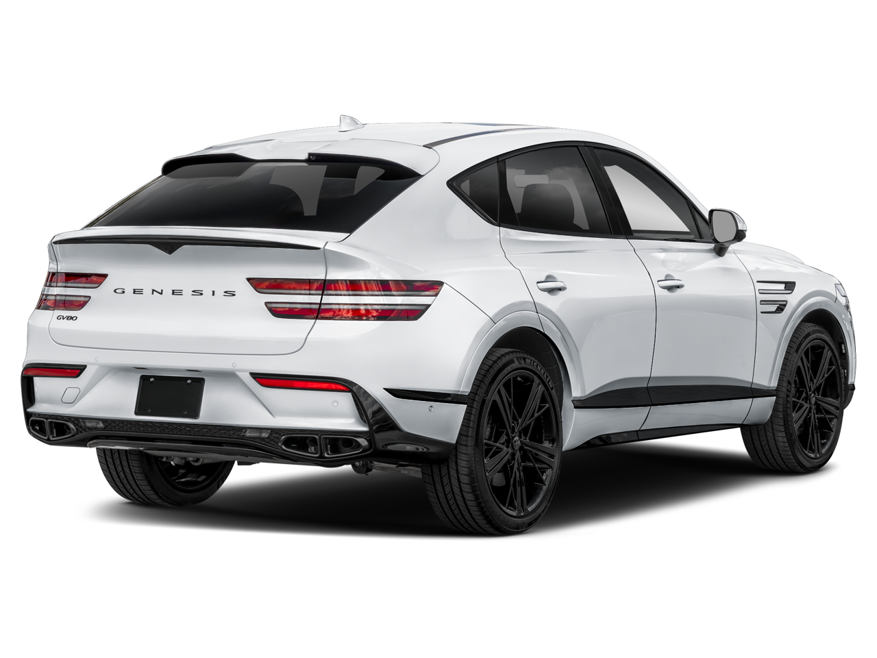 2026 Genesis GV80 Coupe 3.5T e-SC Prestige Black