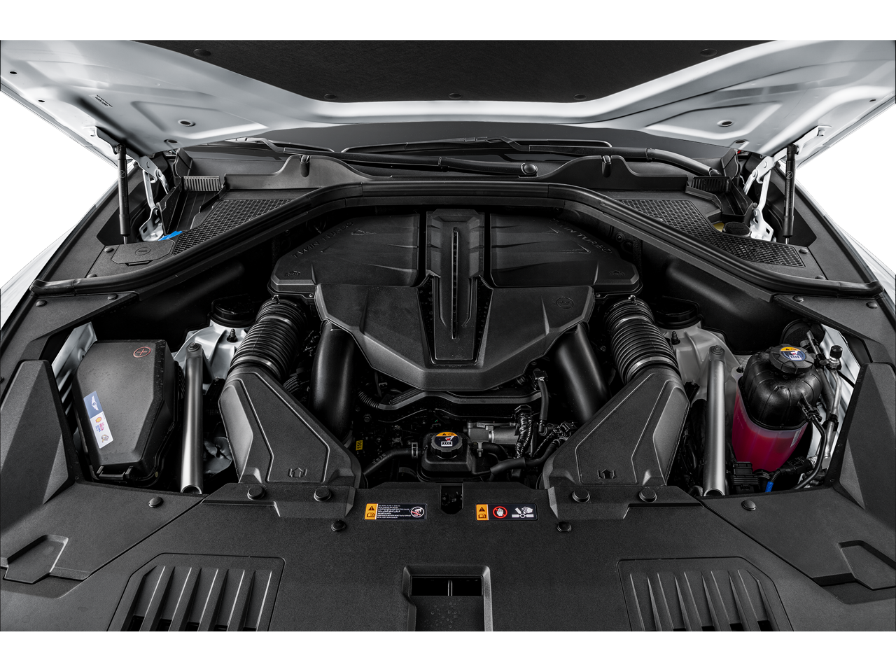 2026 Genesis GV80 Coupe 3.5T e-SC Prestige Black