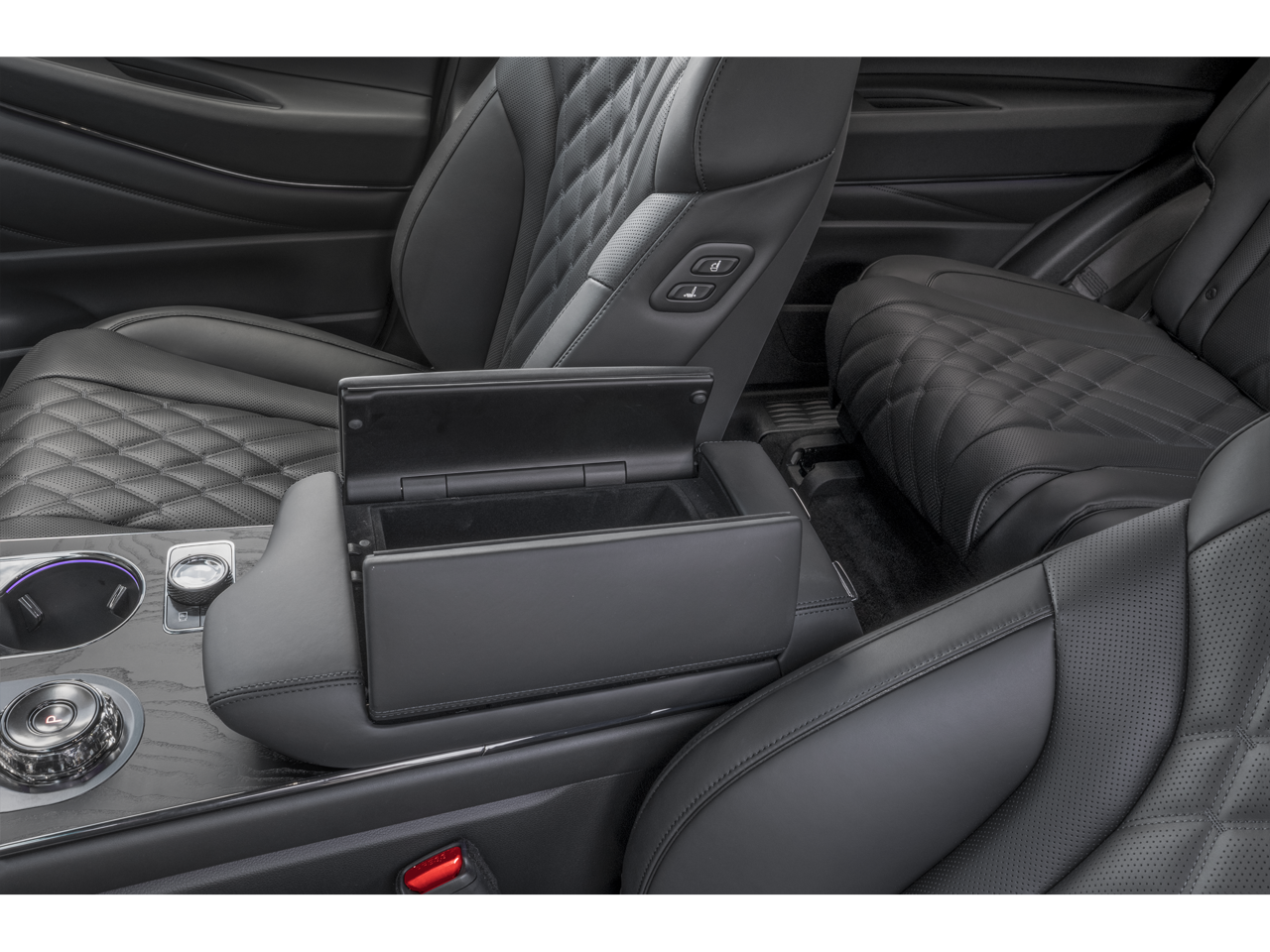 2026 Genesis GV80 Coupe 3.5T e-SC Prestige Black
