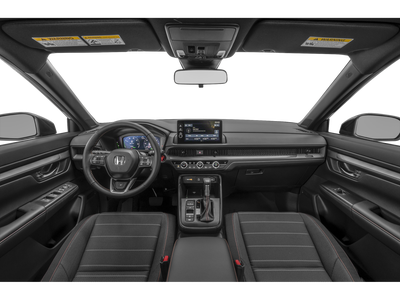 2026 Honda CR-V Hybrid AWD TrailSport