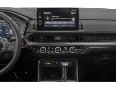 2026 Honda CR-V Hybrid AWD TrailSport