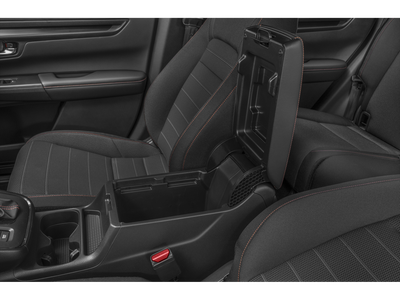 2026 Honda CR-V Hybrid AWD TrailSport