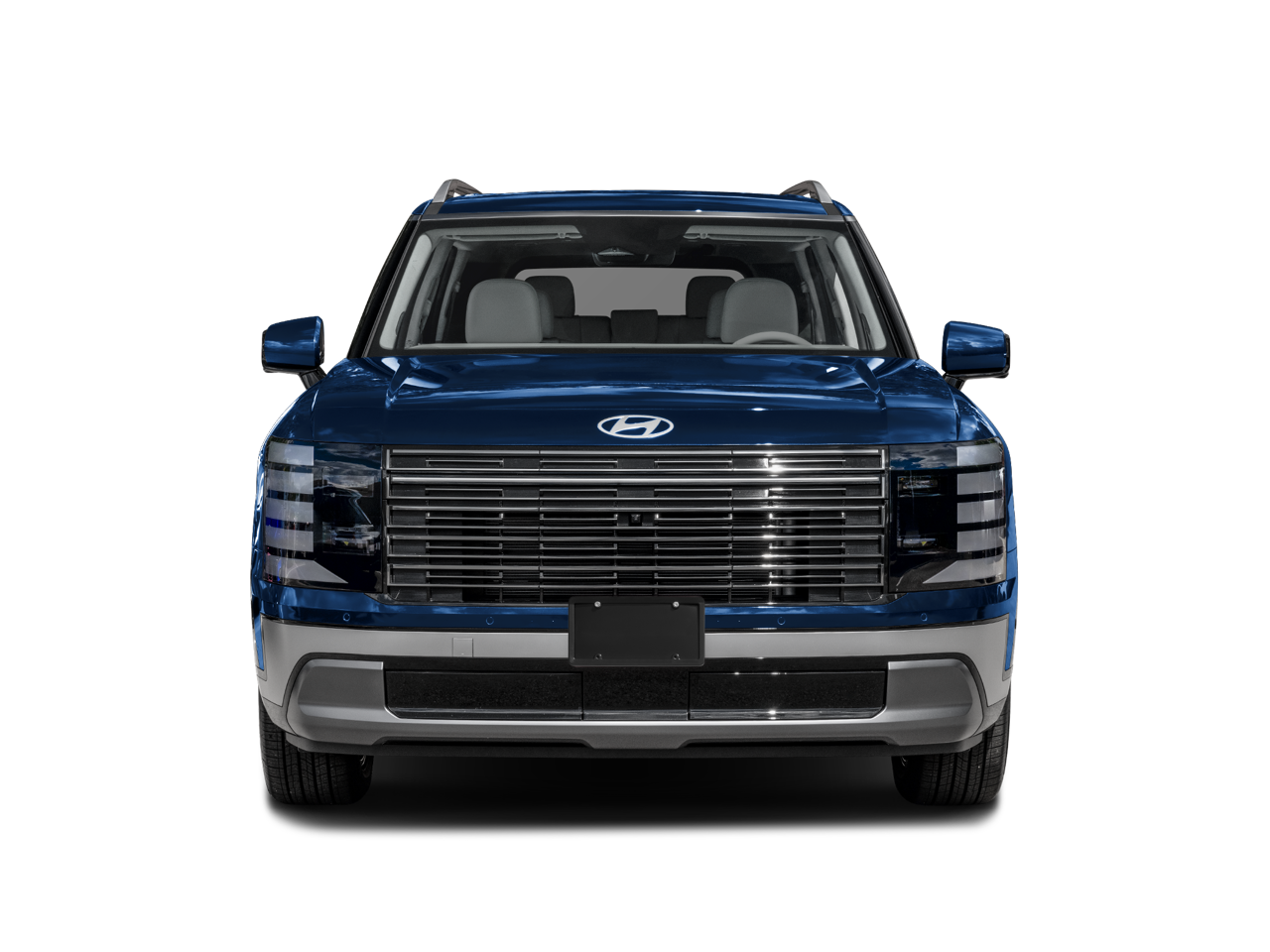 2026 Hyundai Palisade Limited photo 4