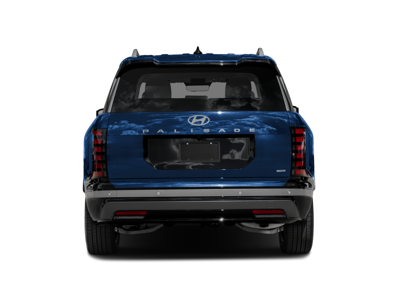 2026 Hyundai PALISADE Limited FWD