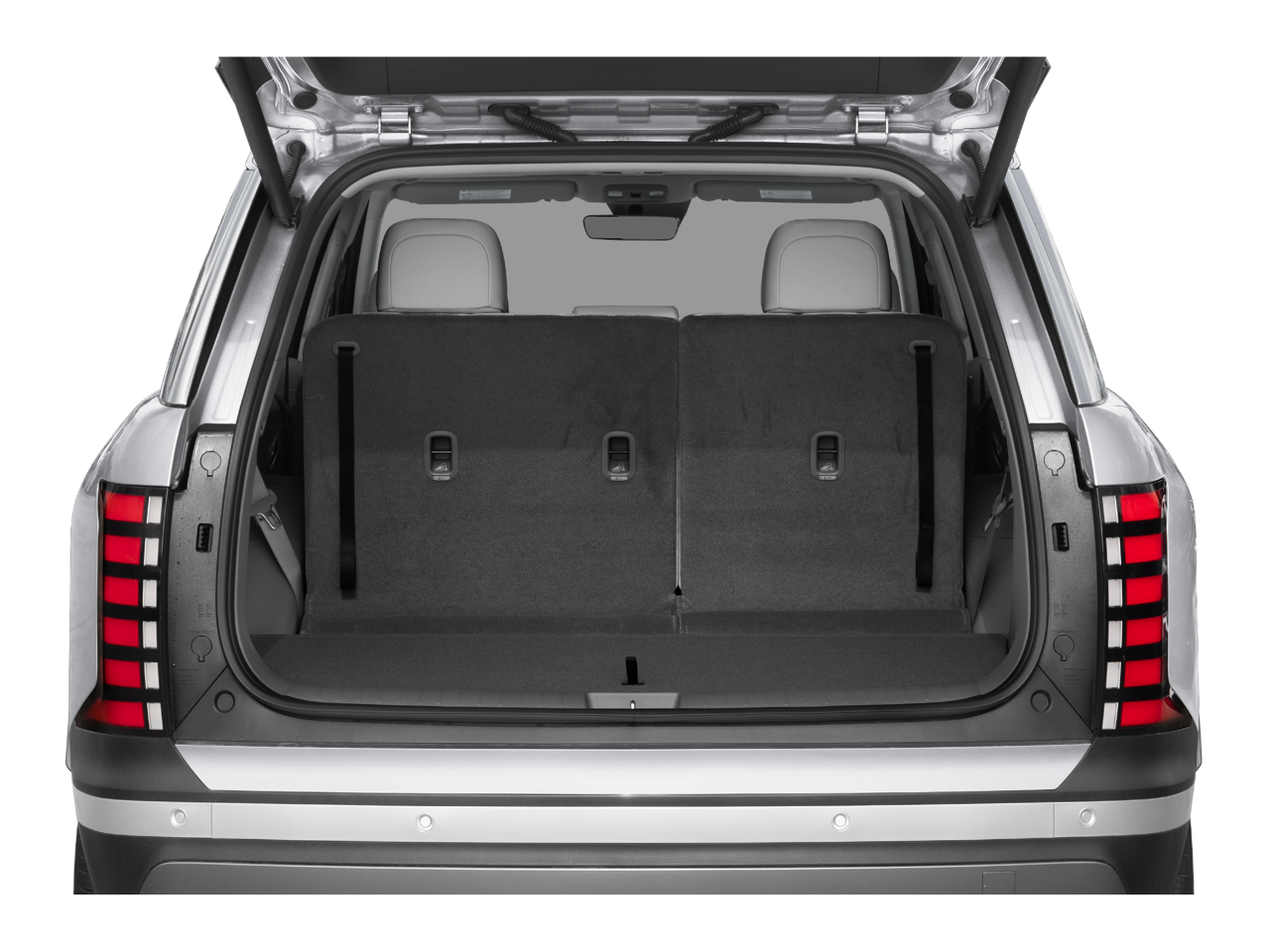 2026 Hyundai PALISADE SEL Premium FWD