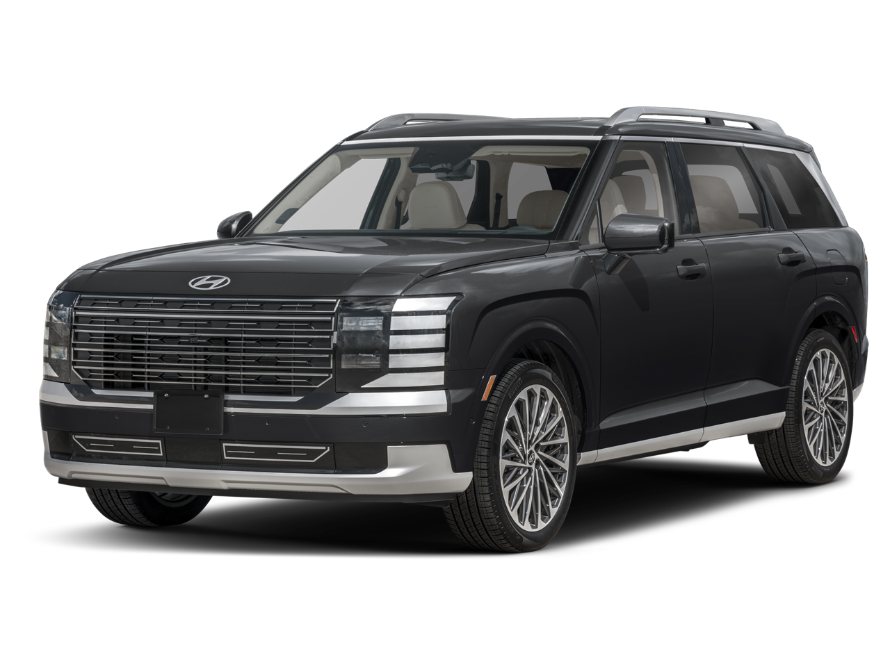 2026 Hyundai Palisade Calligraphy - Photo 32