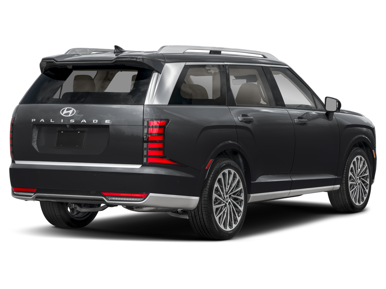 2026 Hyundai Palisade Calligraphy - Photo 33