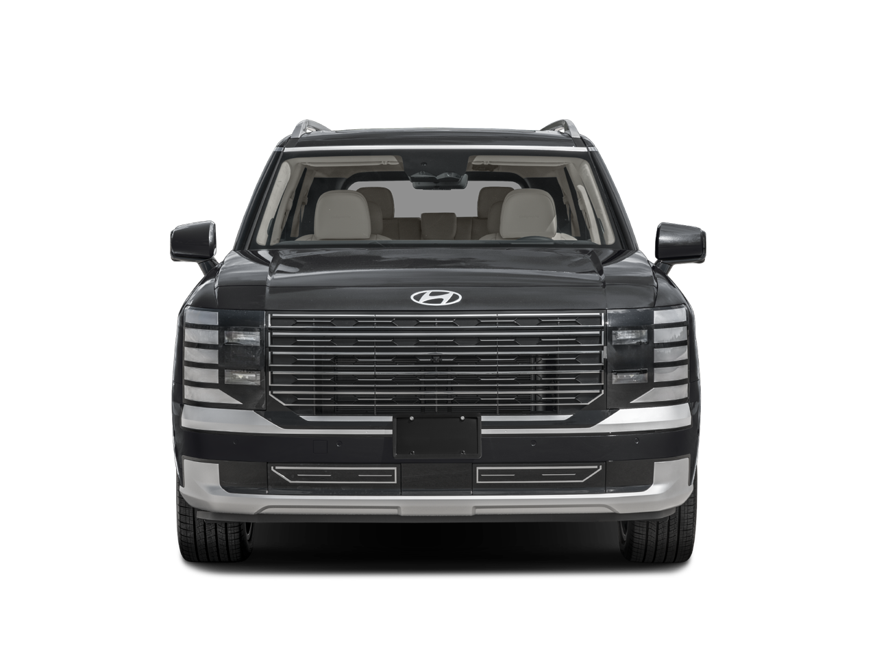 2026 Hyundai Palisade Calligraphy - Photo 35