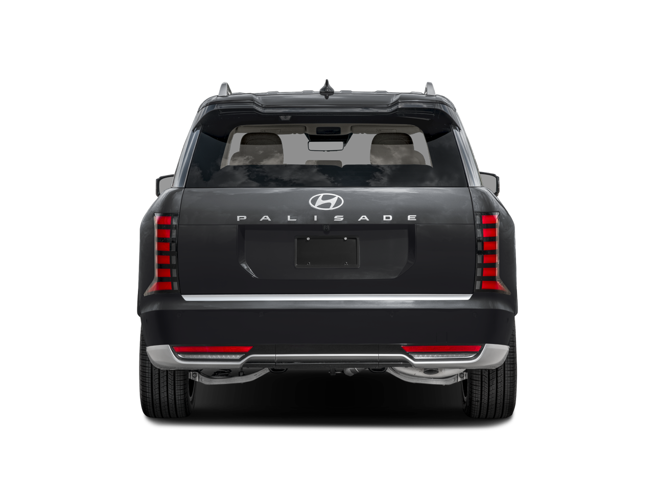 2026 Hyundai Palisade Calligraphy - Photo 36