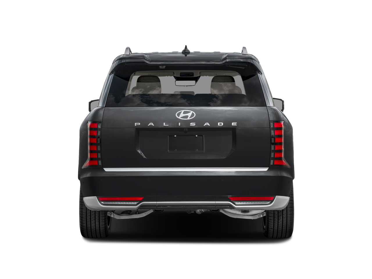 2026 Hyundai PALISADE Calligraphy FWD