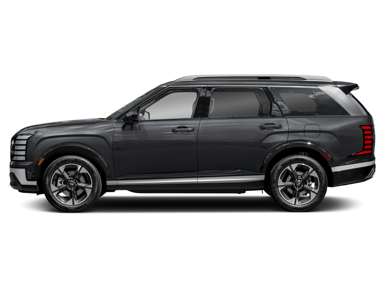 2026 Hyundai PALISADE Limited FWD