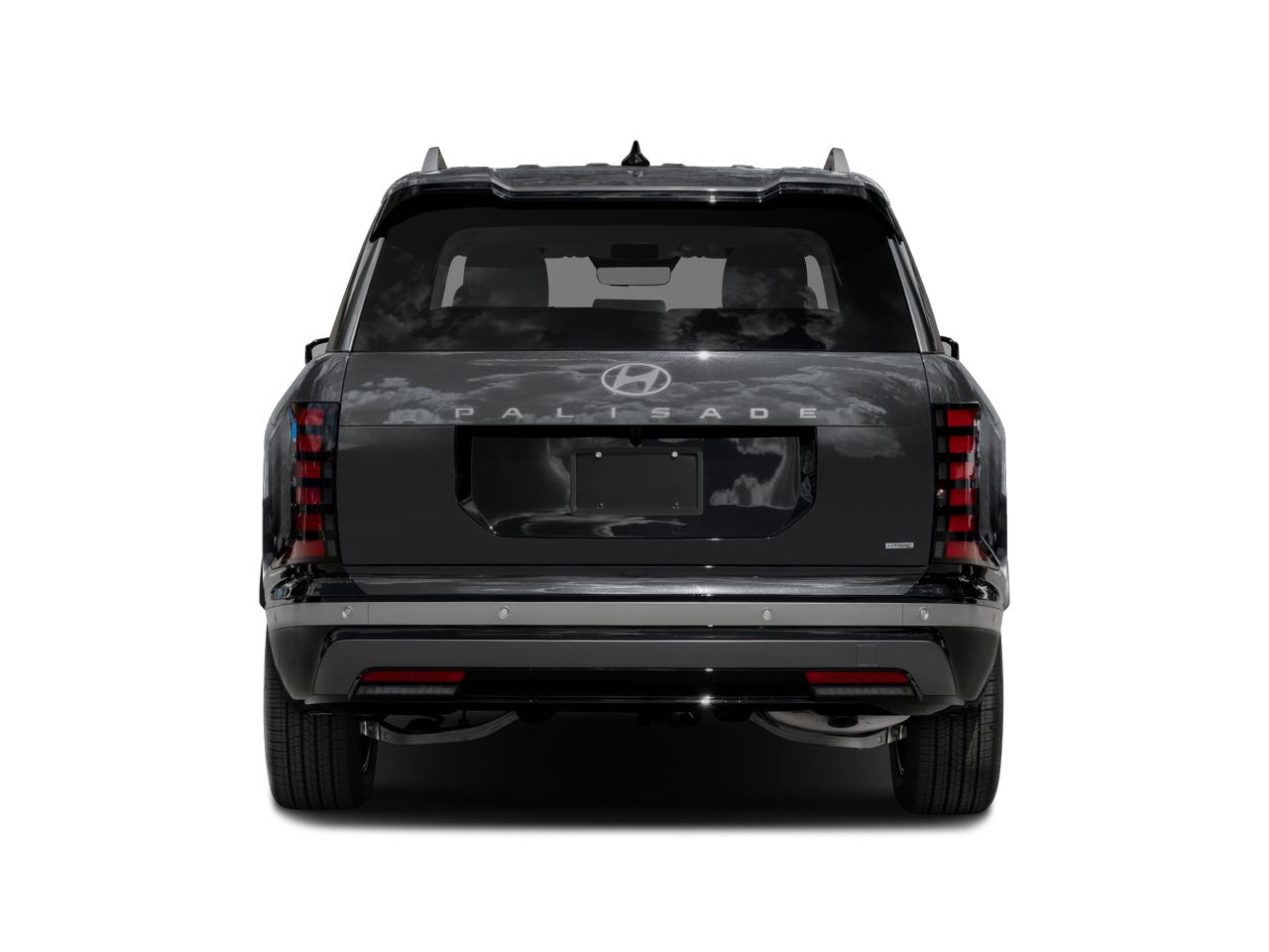 2026 Hyundai PALISADE Limited FWD
