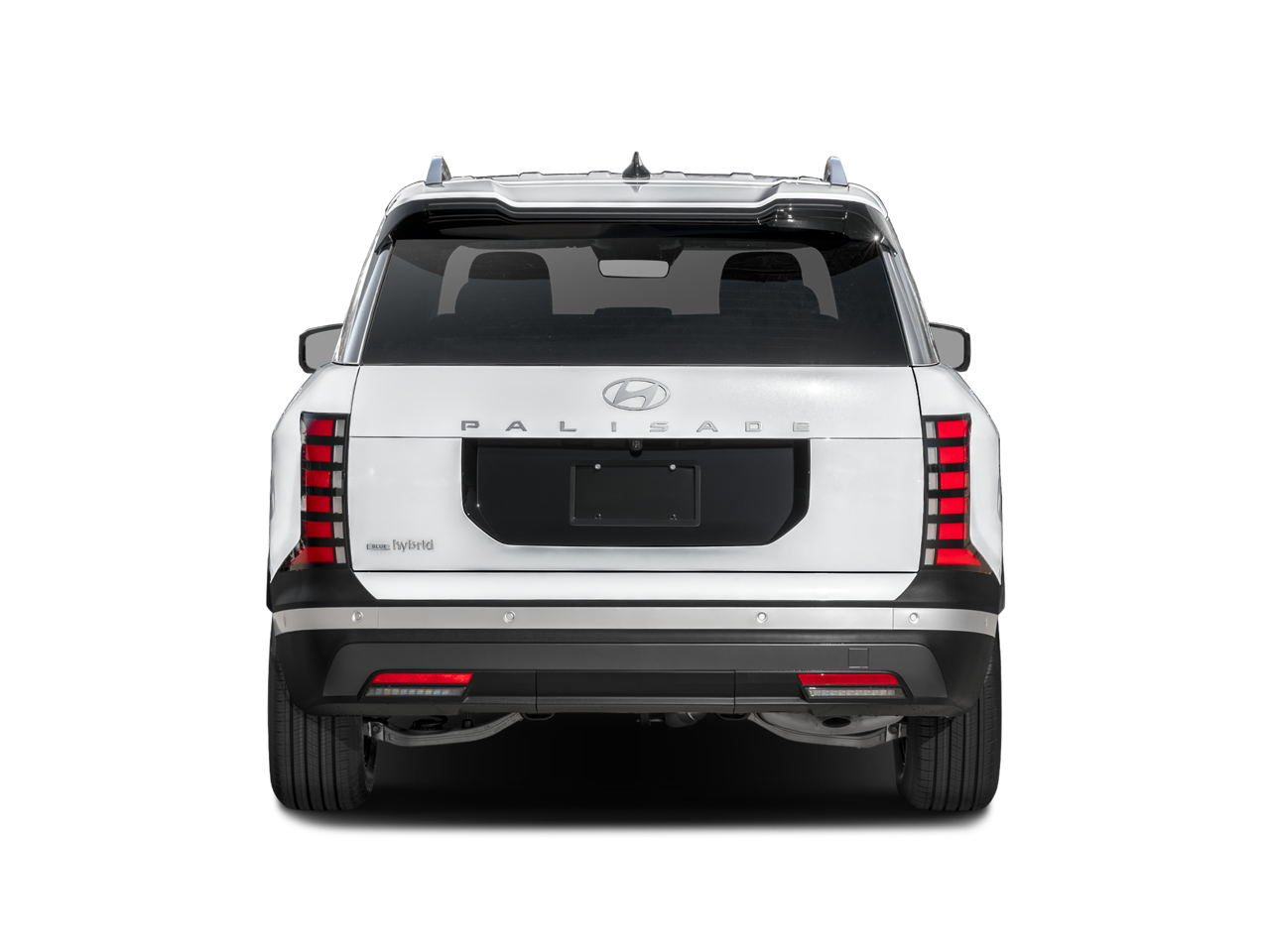 2026 Hyundai PALISADE HYBRID Blue SEL Premium 8P