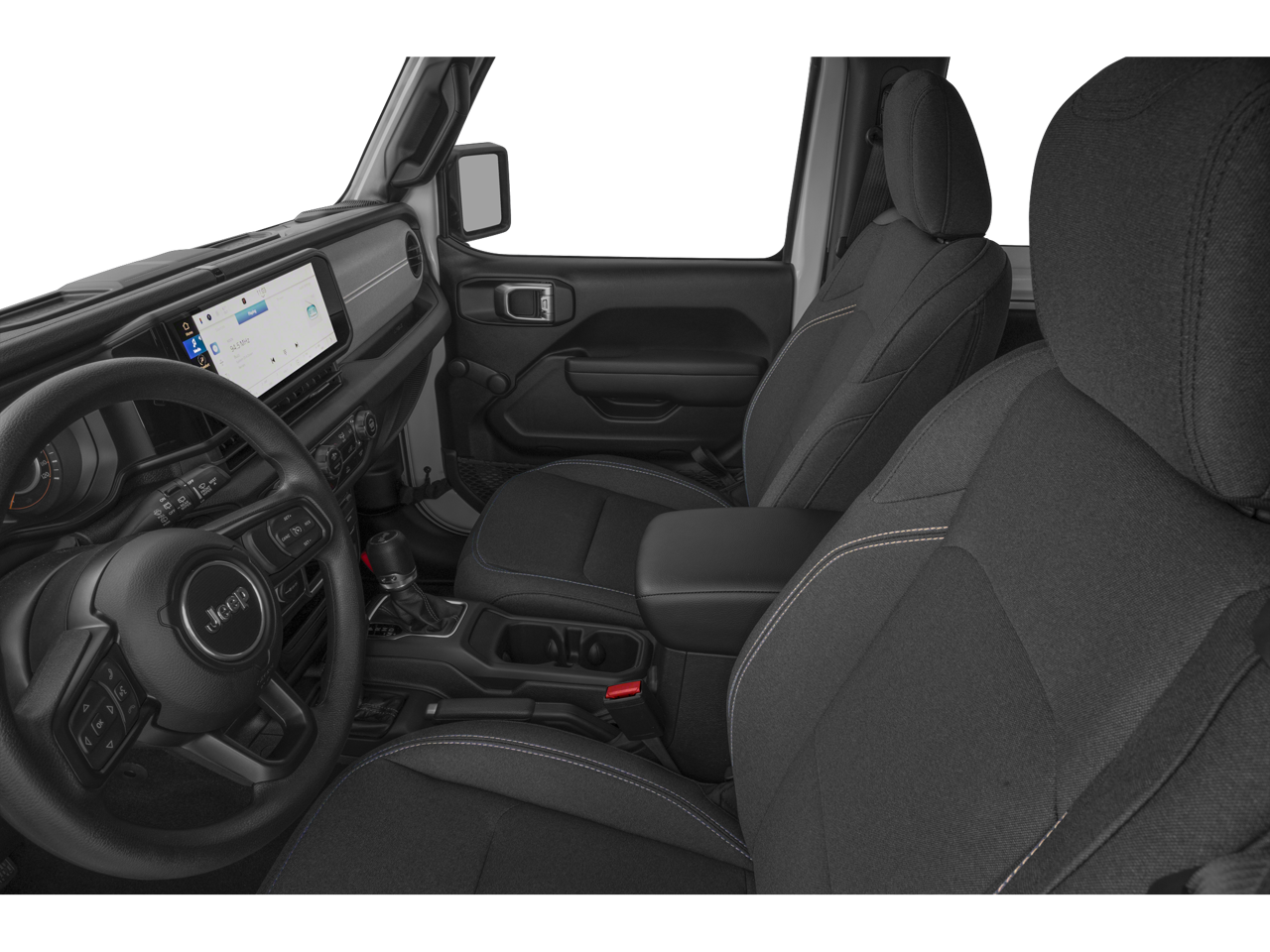 2026 Jeep Wrangler 2-Door Sport 4x4