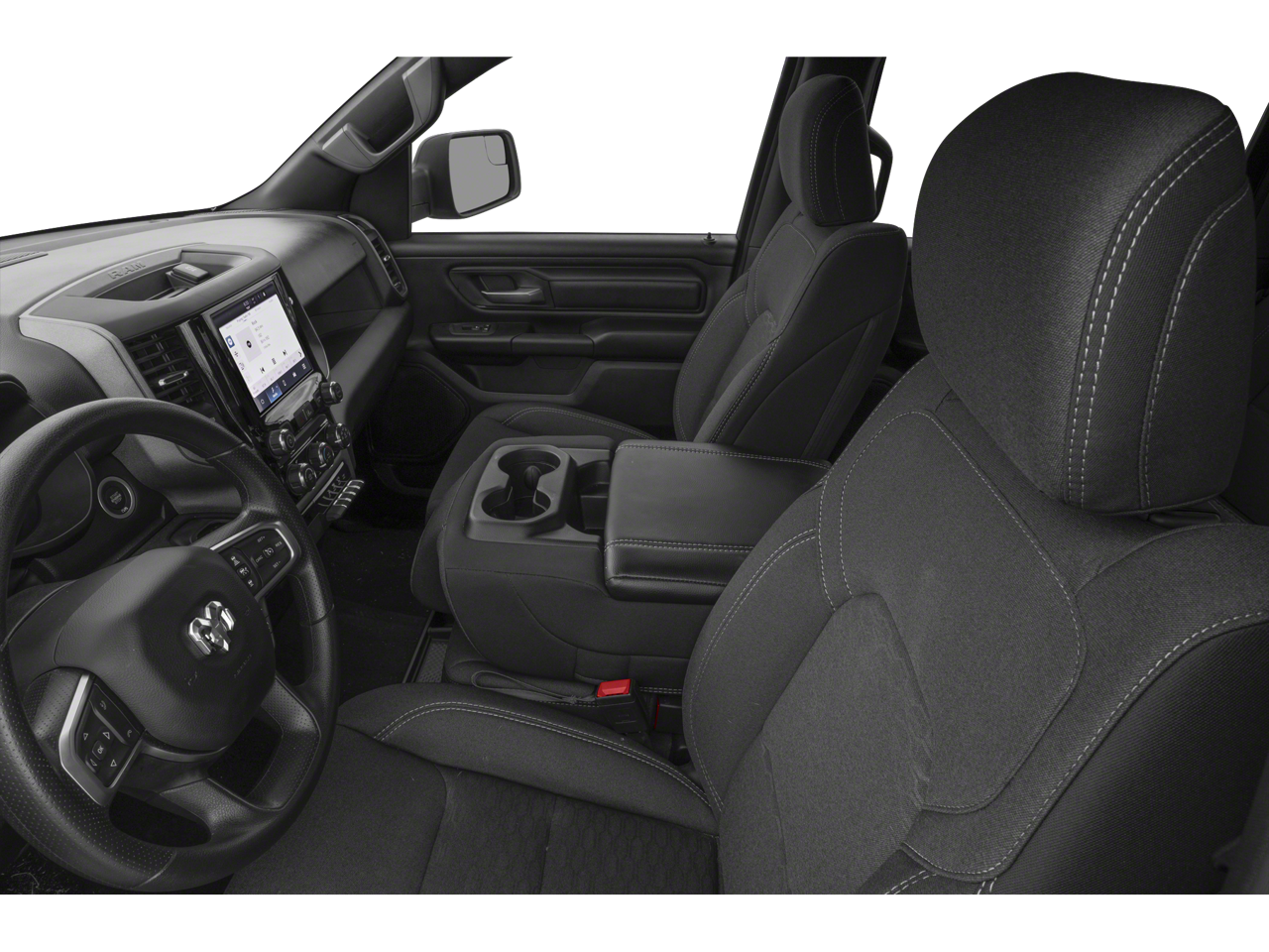 2026 RAM 1500 Warlock Crew Cab 4x4 5'7' Box