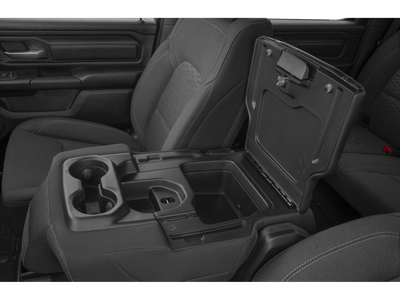 2026 RAM 1500 Warlock Crew Cab 4x4 5'7' Box