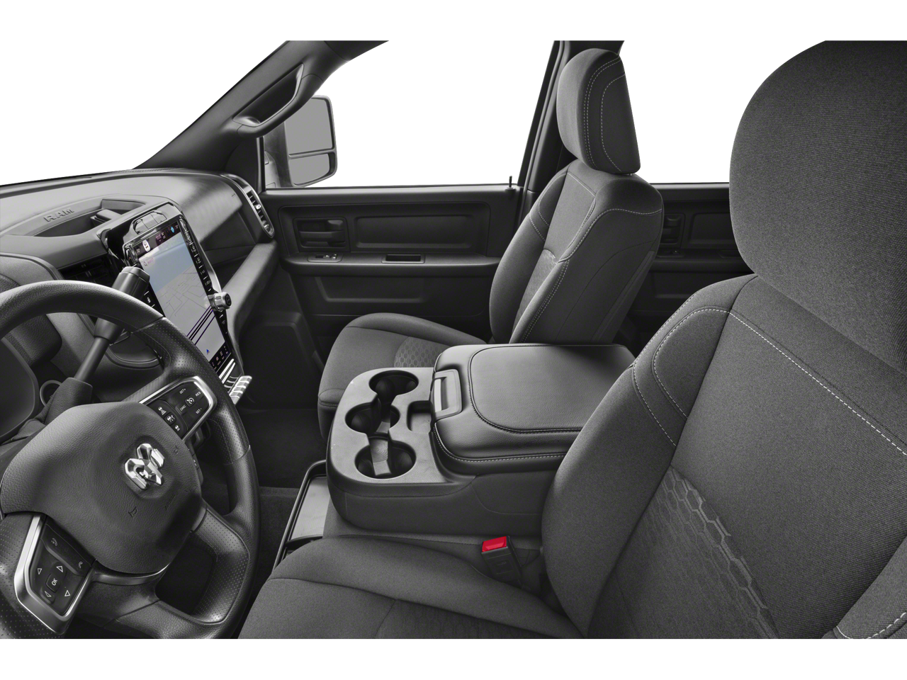 2026 RAM 2500 Tradesman Crew Cab 4x4 6'4' Box