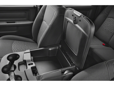 2026 RAM 2500 Tradesman Crew Cab 4x4 6'4' Box