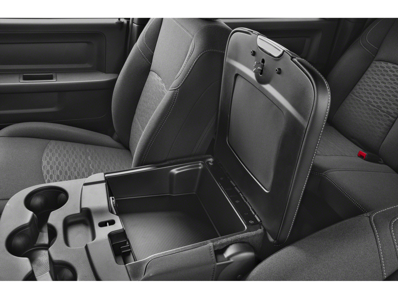 2026 RAM 2500 Tradesman Crew Cab 4x4 6'4' Box