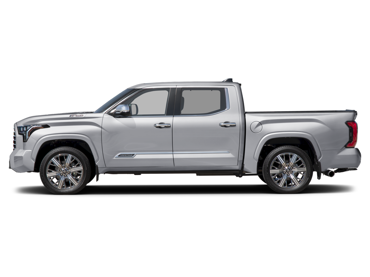 2026 Toyota Tundra Hybrid Capstone