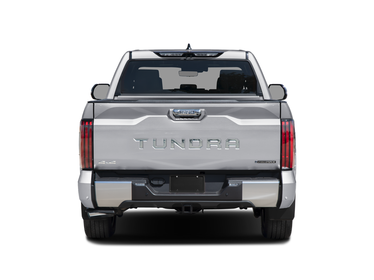 2026 Toyota Tundra Hybrid Capstone
