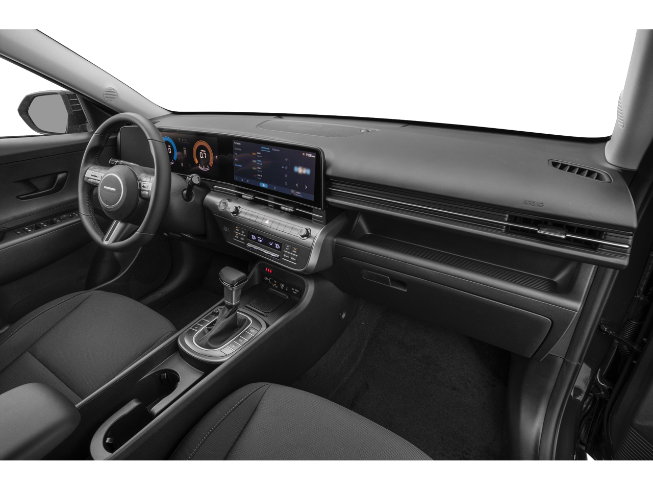 2027 Hyundai KONA SEL Sport FWD