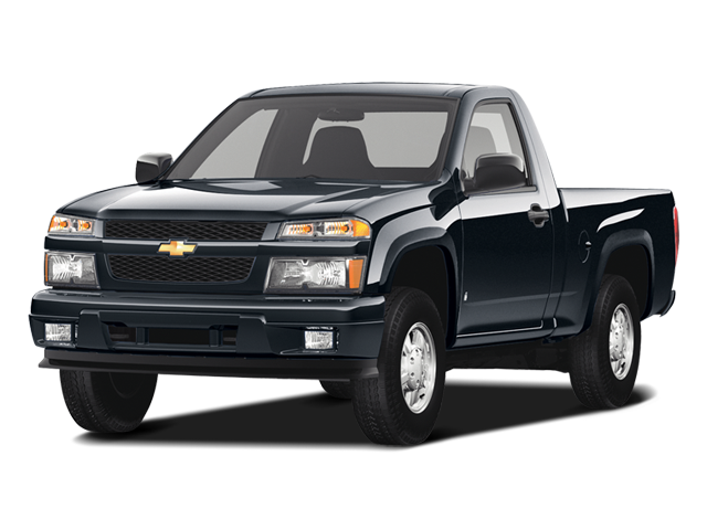 2008 Chevrolet Colorado LS