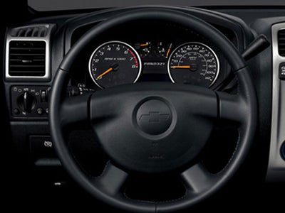 2008 Chevrolet Colorado LS