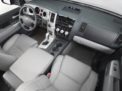 2008 Toyota Tundra SR5 4.7L V8